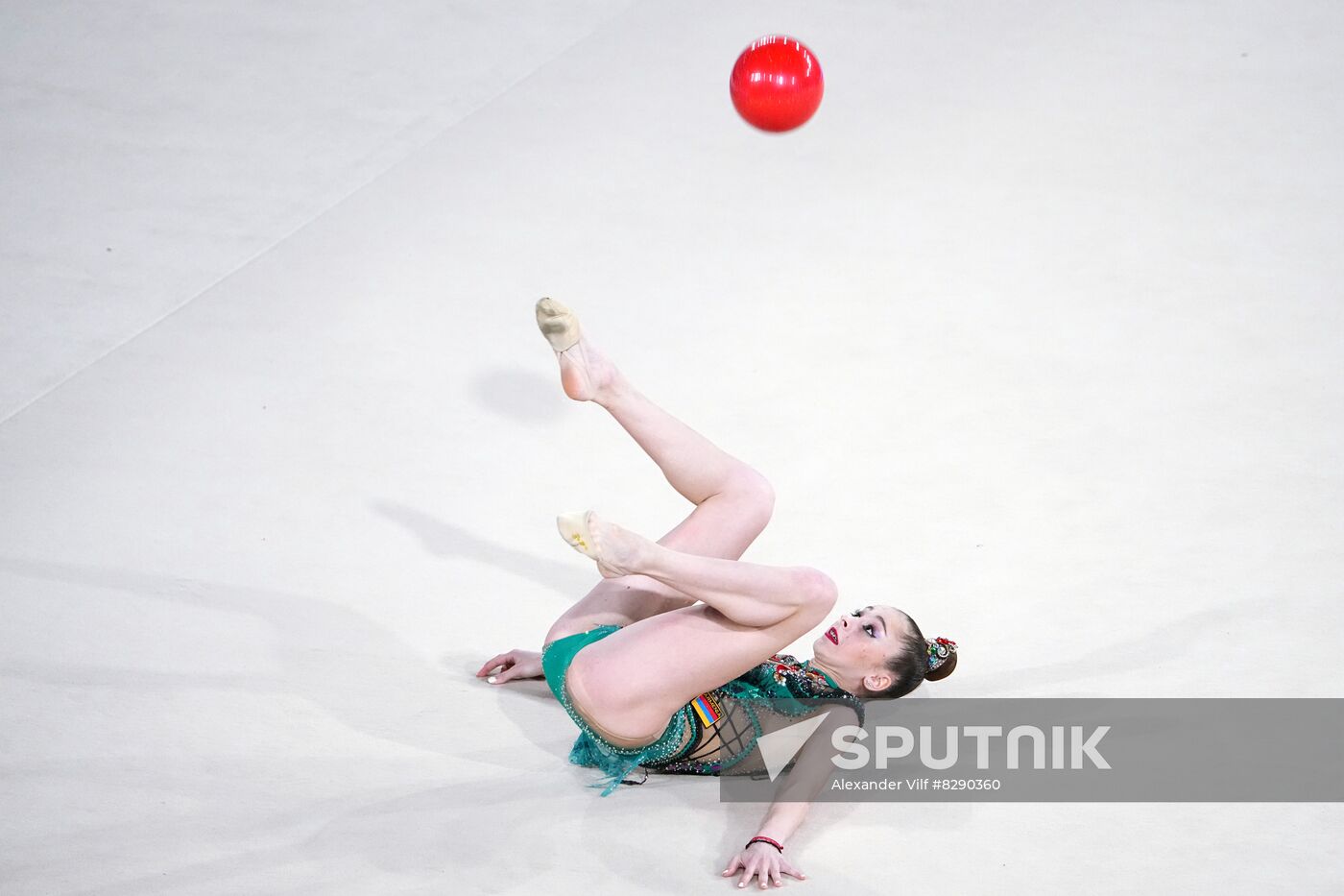 Russia Rhythmic Gymnastics Cup