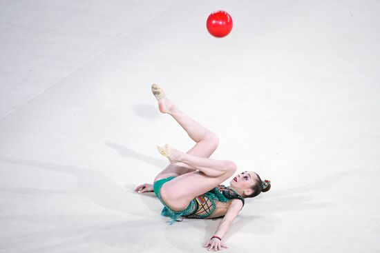 Russia Rhythmic Gymnastics Cup