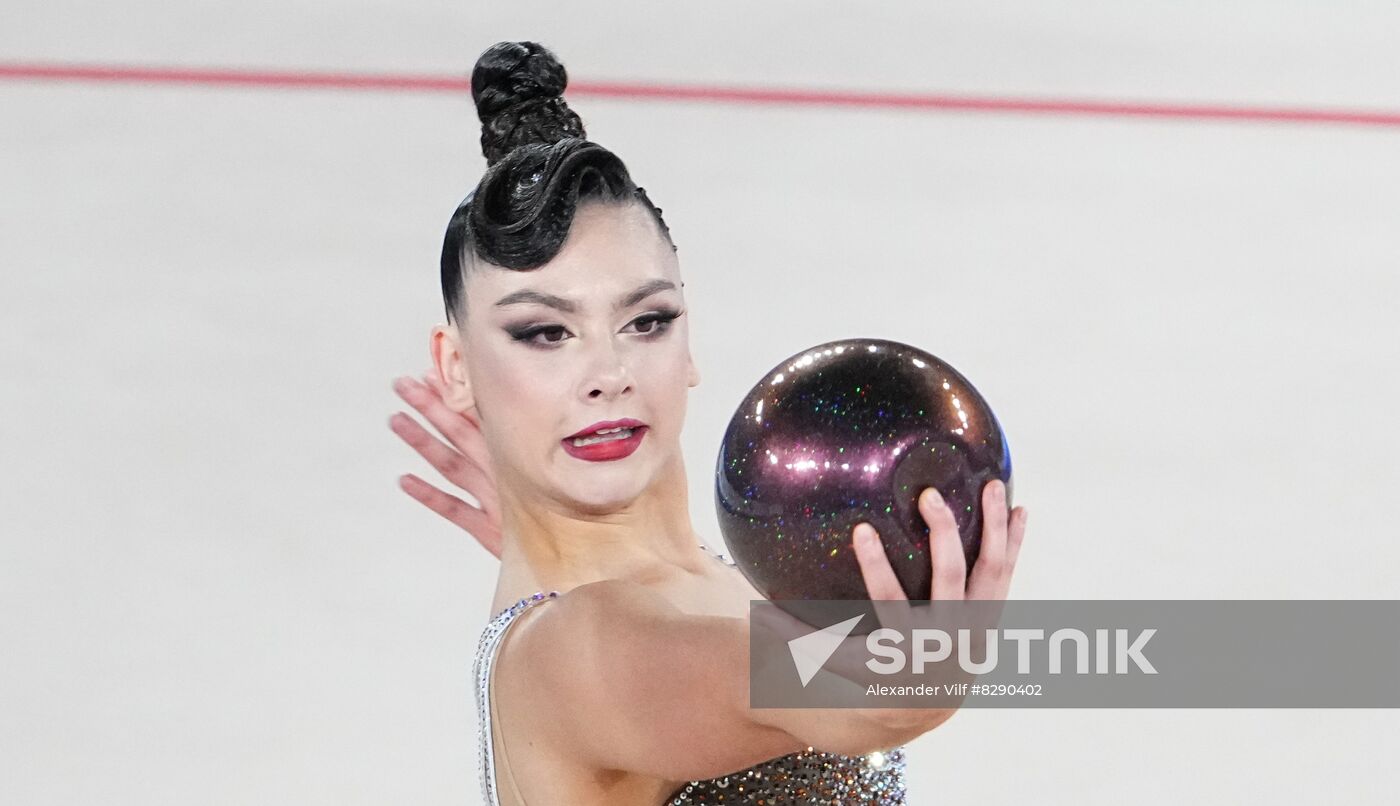 Russia Rhythmic Gymnastics Cup