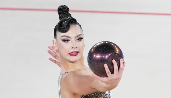 Russia Rhythmic Gymnastics Cup