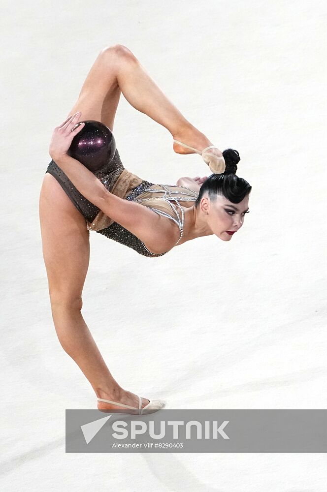 Russia Rhythmic Gymnastics Cup