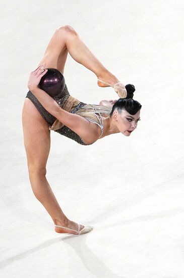 Russia Rhythmic Gymnastics Cup