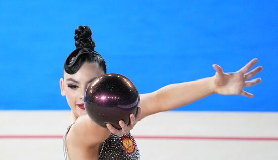 Russia Rhythmic Gymnastics Cup