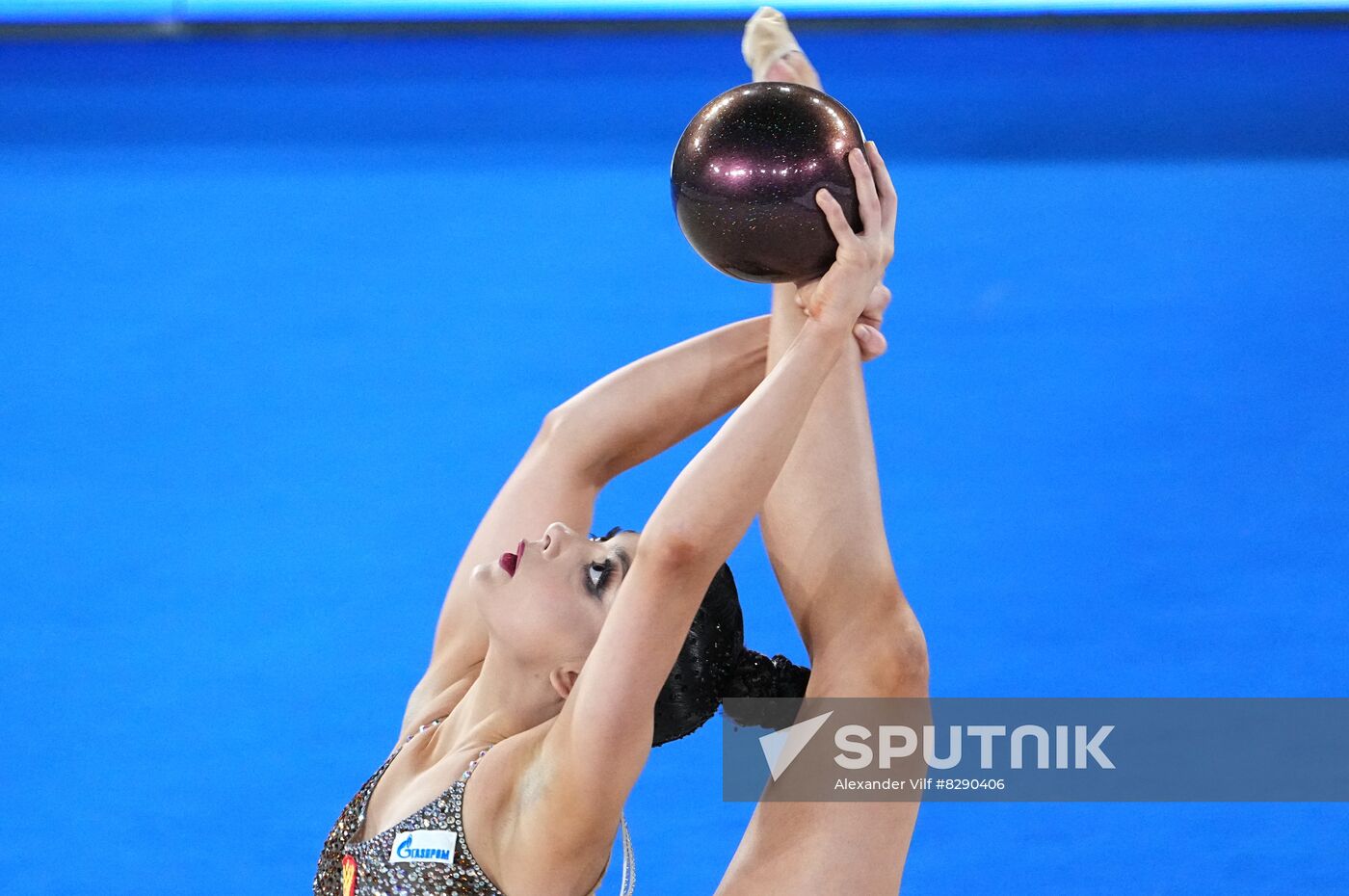 Russia Rhythmic Gymnastics Cup