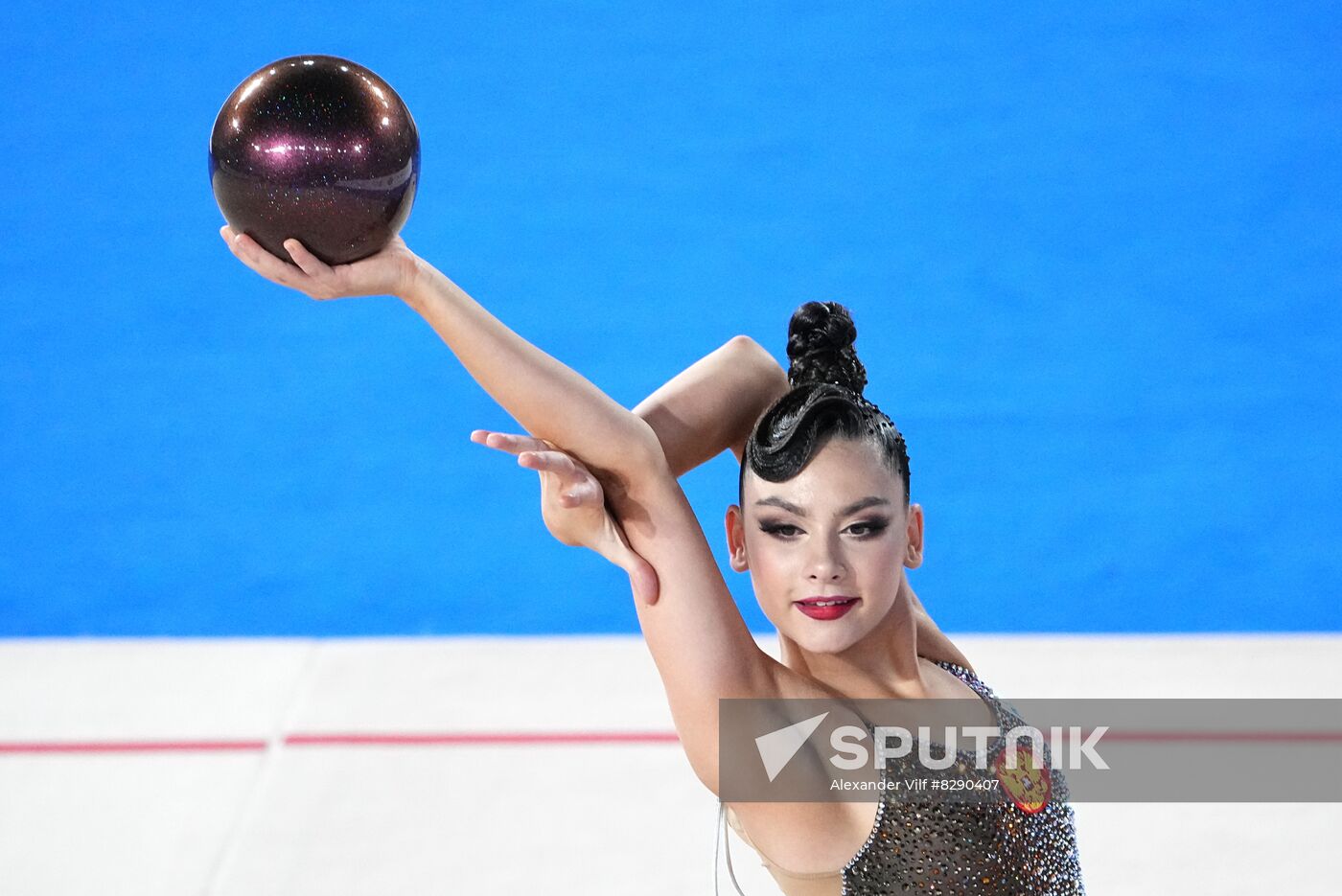 Russia Rhythmic Gymnastics Cup