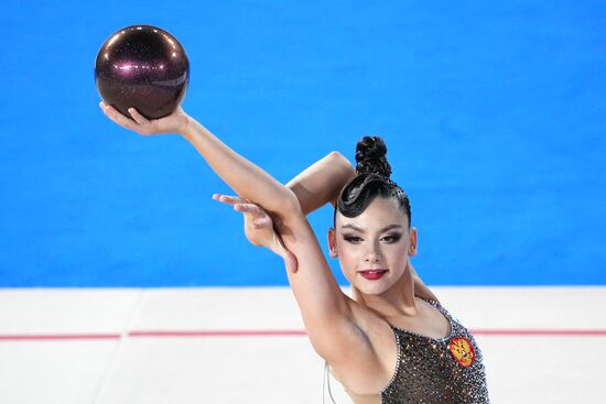 Russia Rhythmic Gymnastics Cup