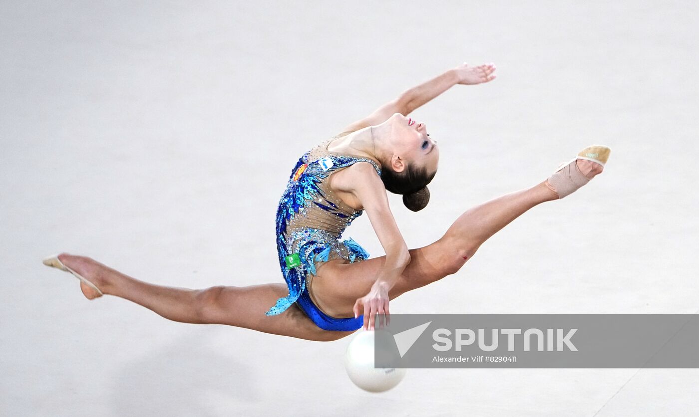 Russia Rhythmic Gymnastics Cup