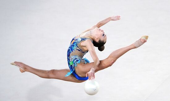 Russia Rhythmic Gymnastics Cup