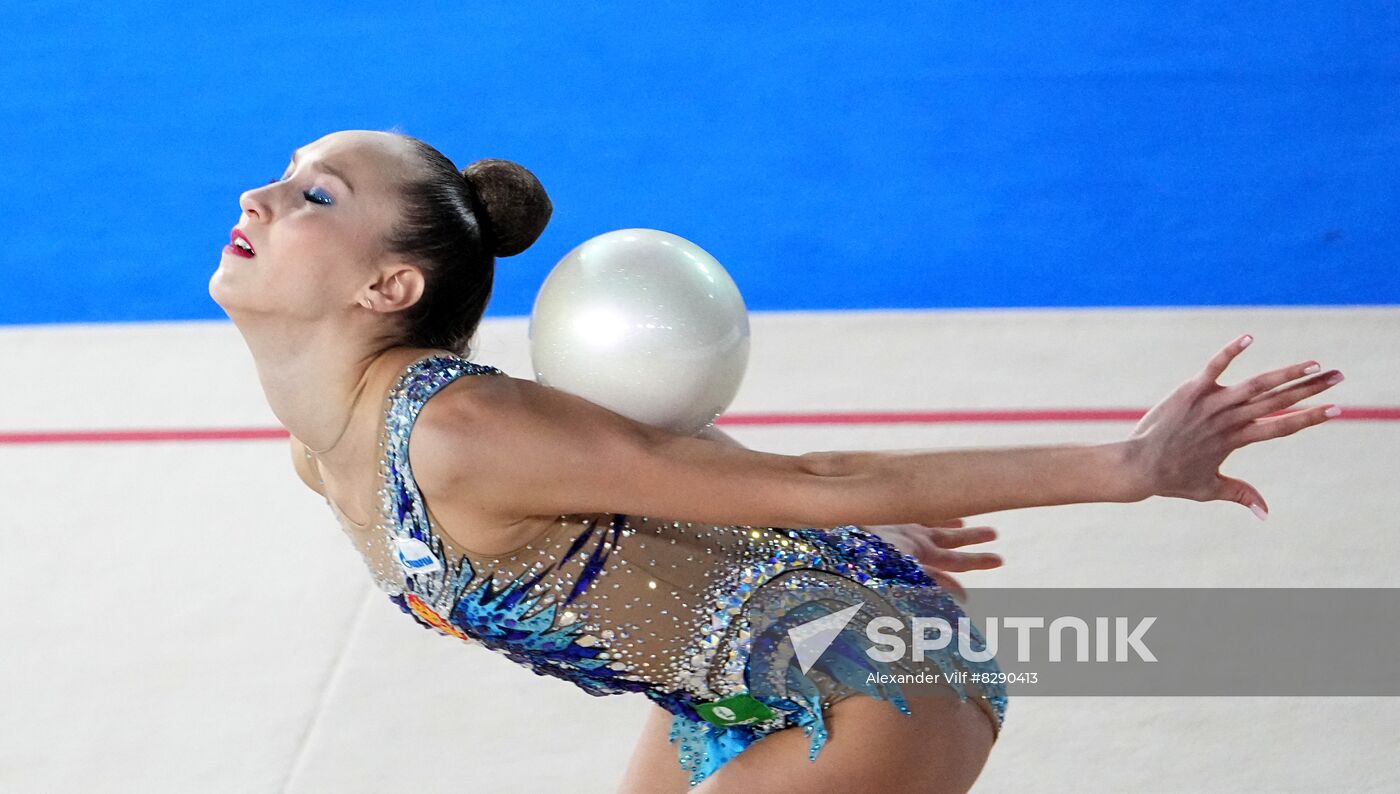 Russia Rhythmic Gymnastics Cup