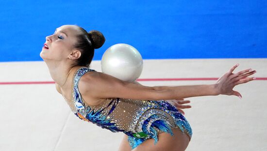 Russia Rhythmic Gymnastics Cup