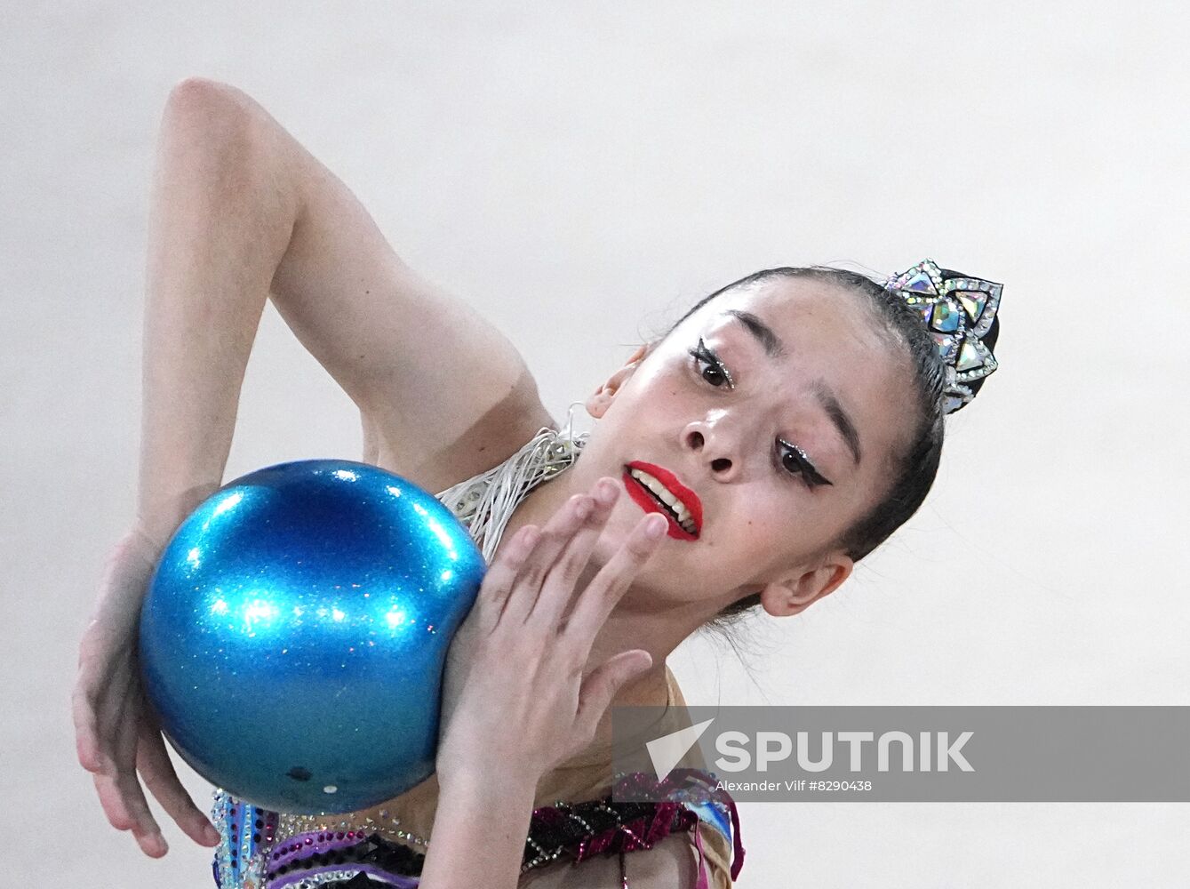 Russia Rhythmic Gymnastics Cup