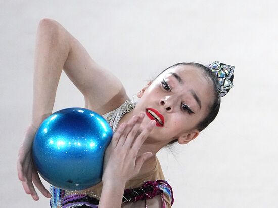 Russia Rhythmic Gymnastics Cup