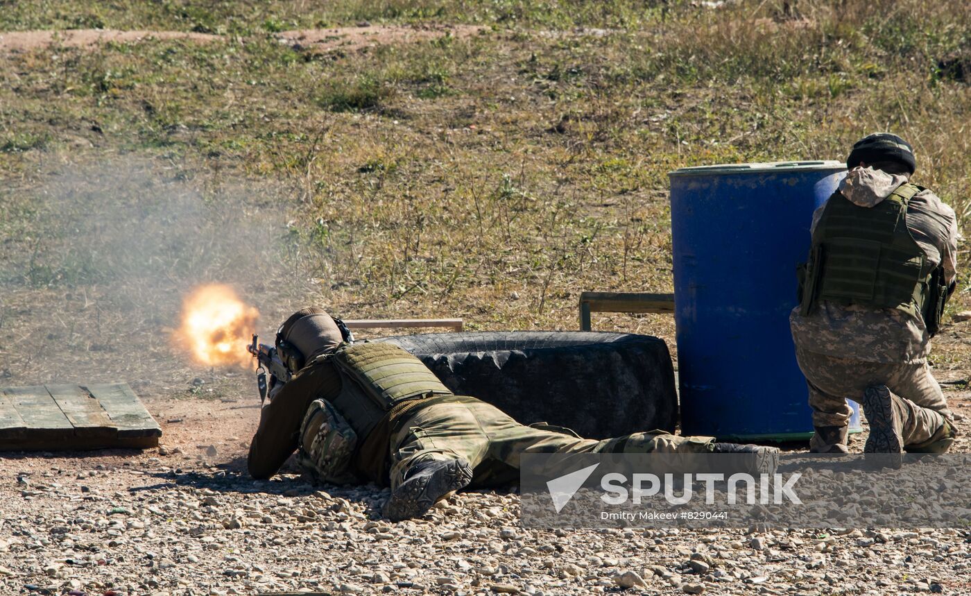 Russia Partial Mobilisation