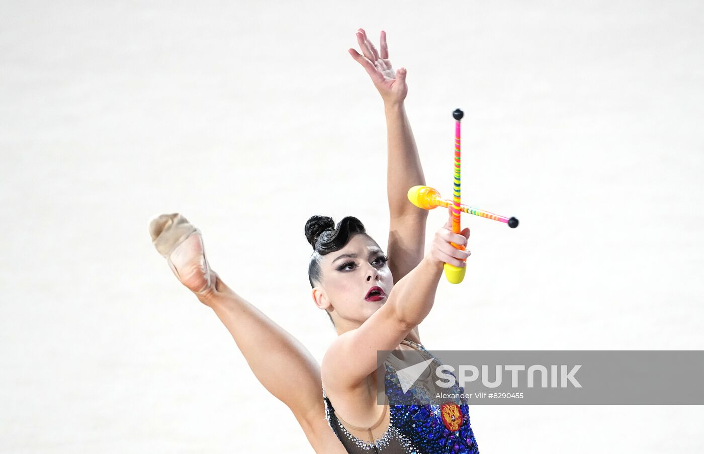 Russia Rhythmic Gymnastics Cup