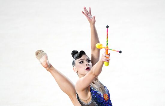 Russia Rhythmic Gymnastics Cup