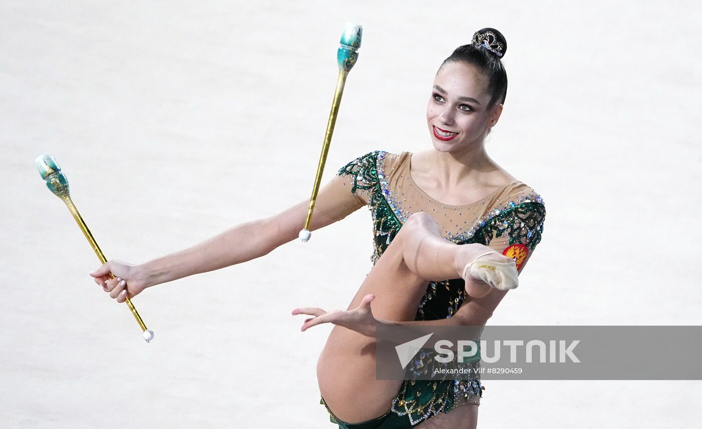 Russia Rhythmic Gymnastics Cup