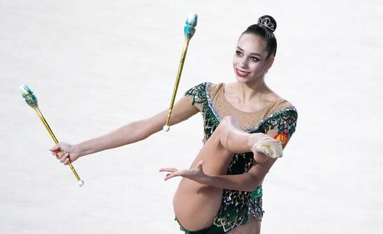 Russia Rhythmic Gymnastics Cup