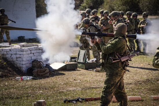 Russia Partial Mobilisation