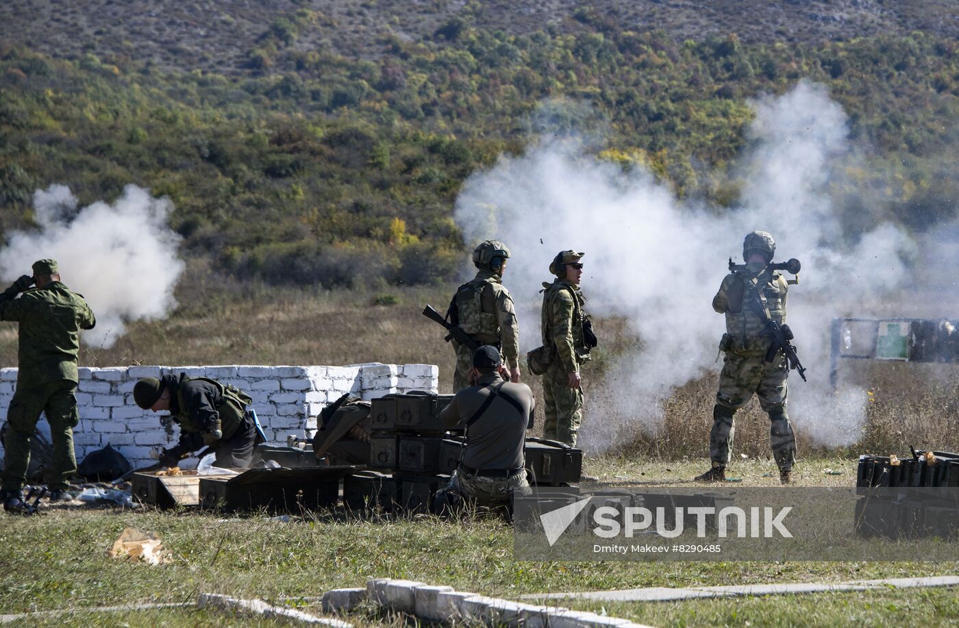 Russia Partial Mobilisation