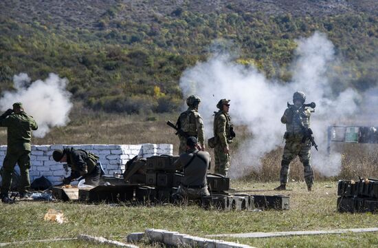 Russia Partial Mobilisation