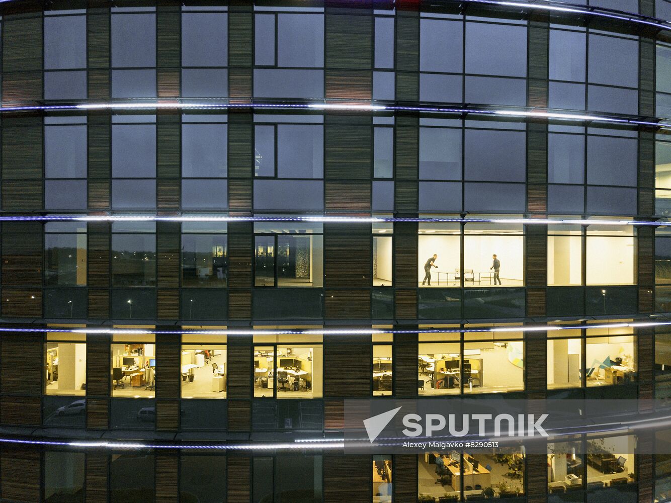 Technology park of Innopolis town