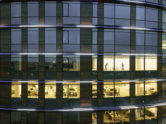 Technology park of Innopolis town