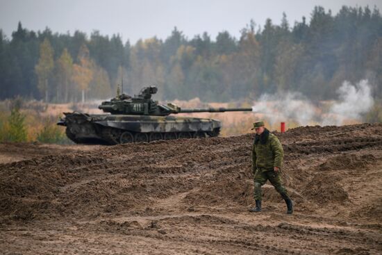 Russia Partial Mobilisation