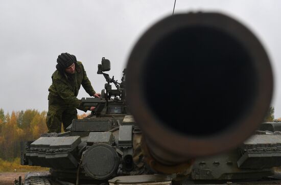 Russia Partial Mobilisation
