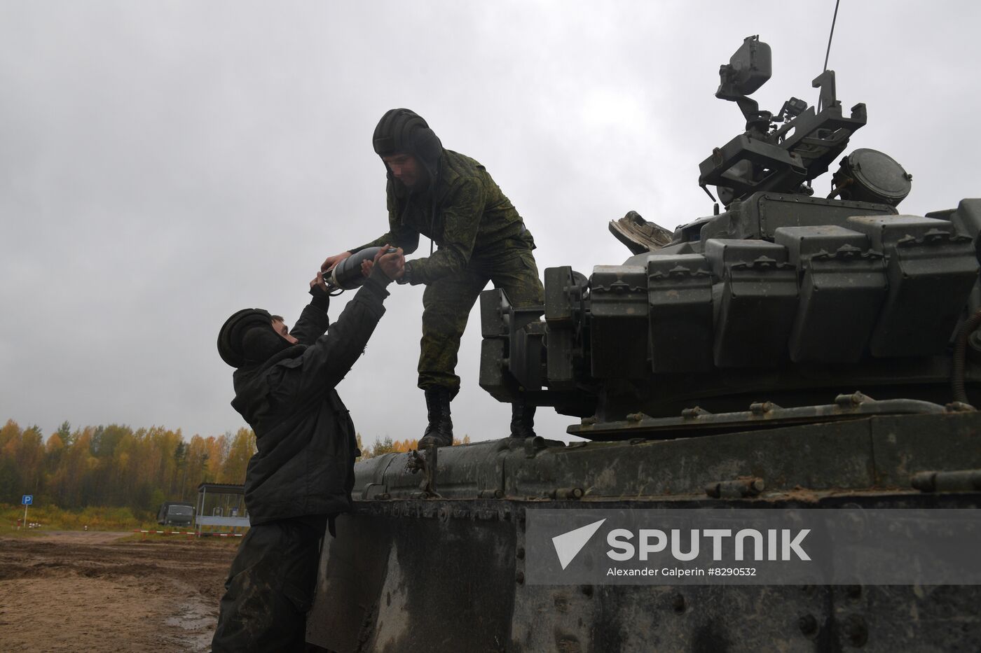 Russia Partial Mobilisation