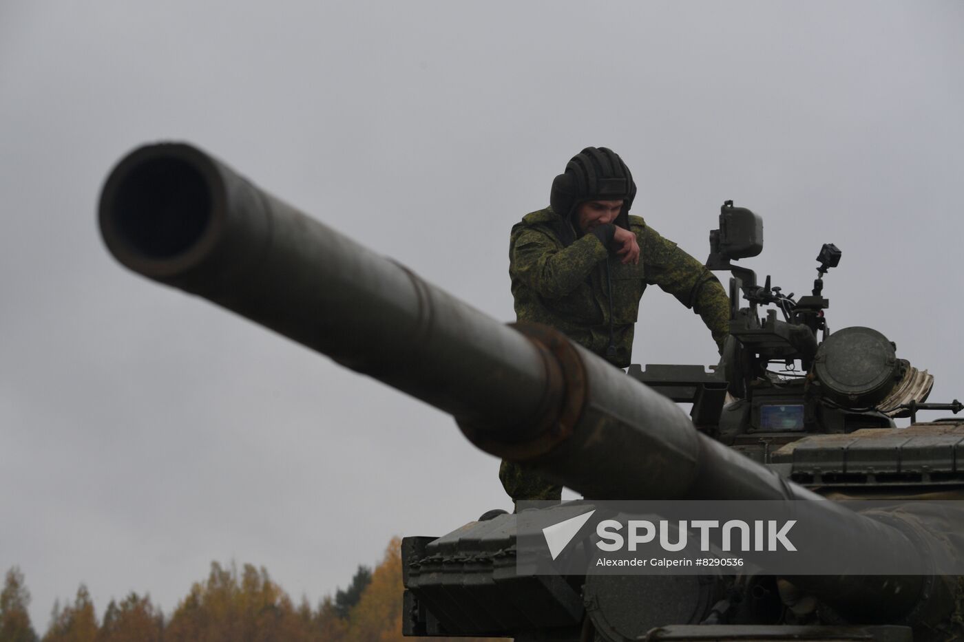 Russia Partial Mobilisation