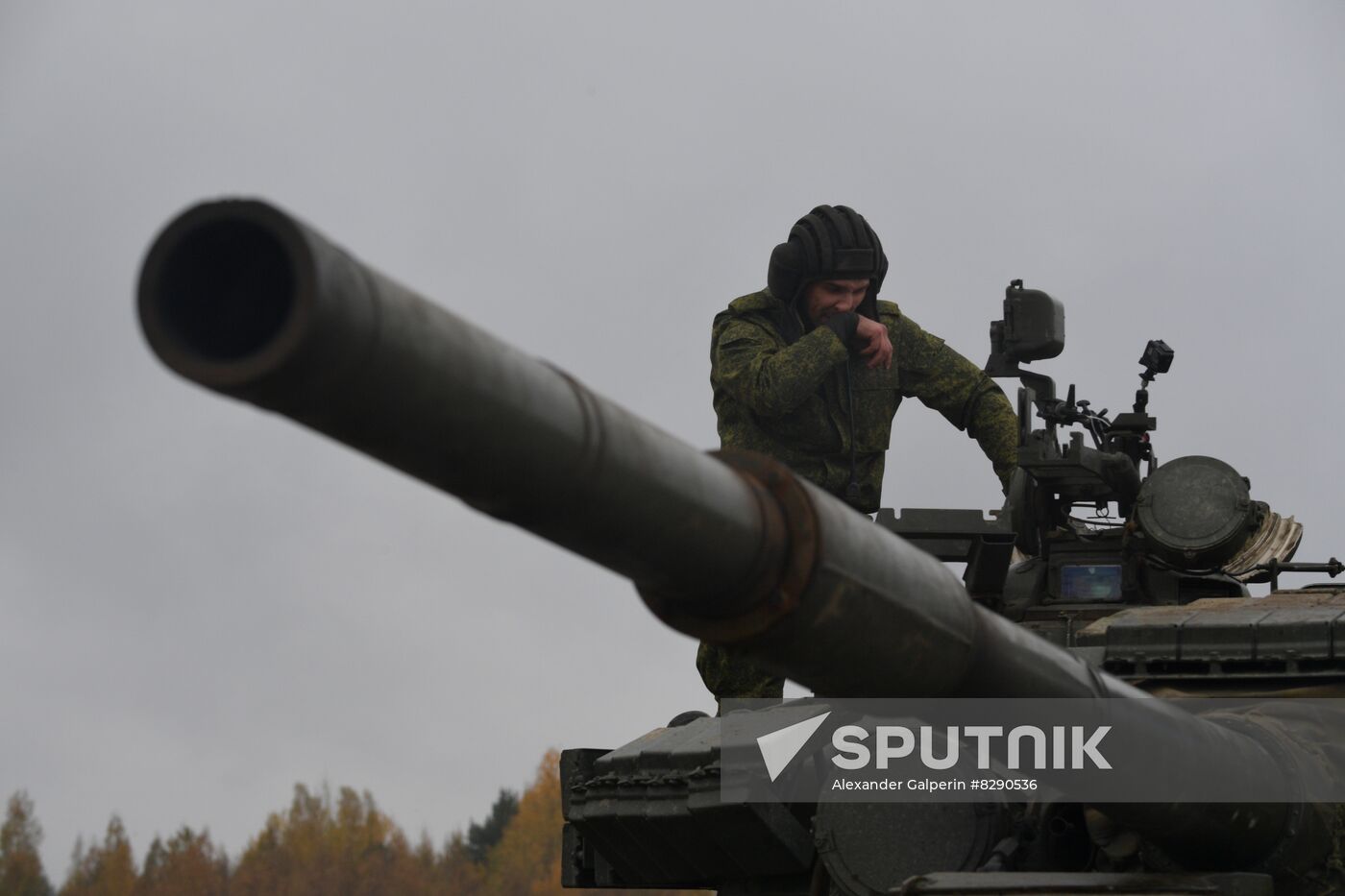 Russia Partial Mobilisation