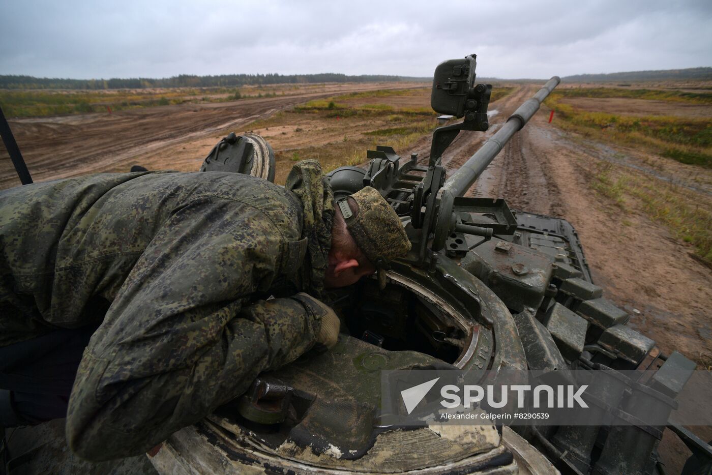 Russia Partial Mobilisation