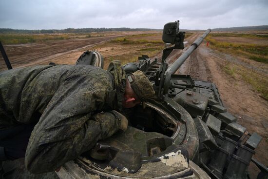 Russia Partial Mobilisation