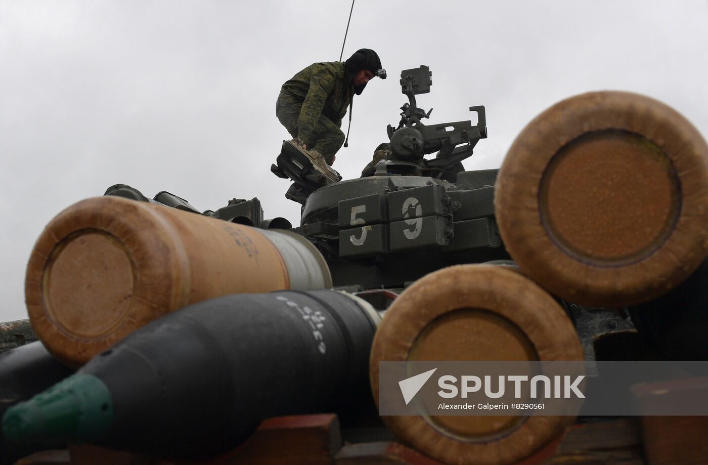 Russia Partial Mobilisation