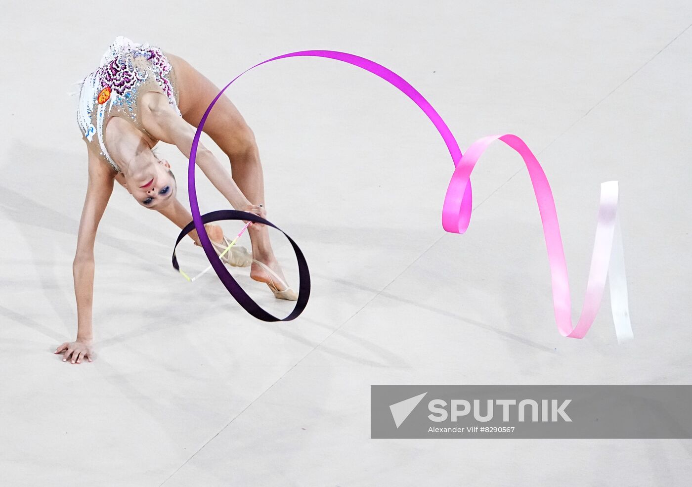 Russia Rhythmic Gymnastics Cup