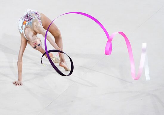 Russia Rhythmic Gymnastics Cup