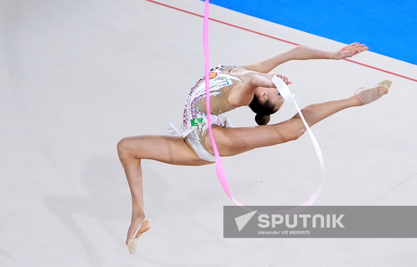 Russia Rhythmic Gymnastics Cup