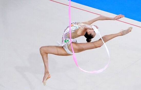 Russia Rhythmic Gymnastics Cup