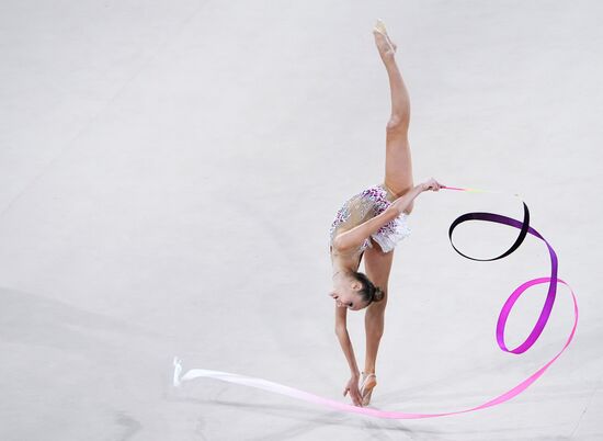 Russia Rhythmic Gymnastics Cup