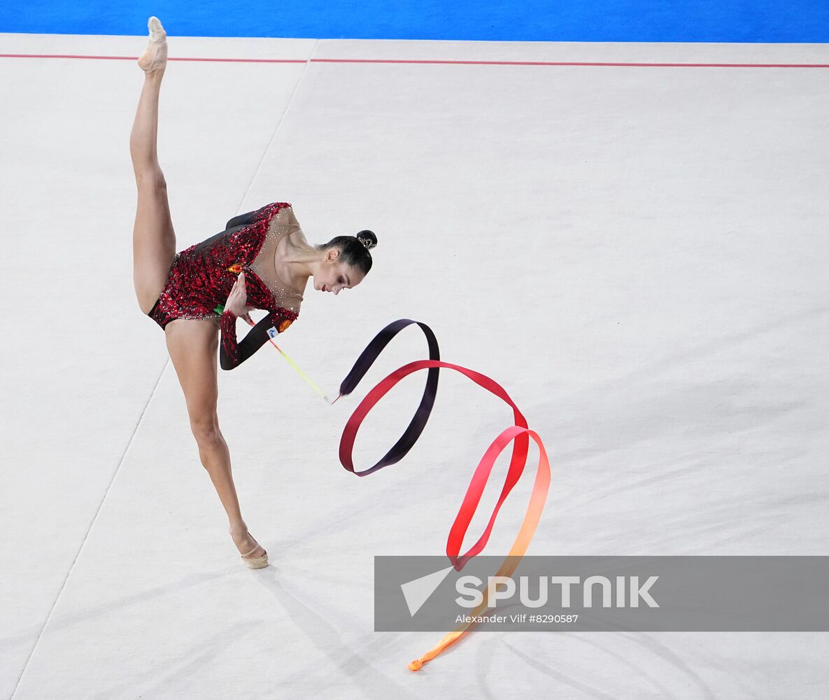 Russia Rhythmic Gymnastics Cup
