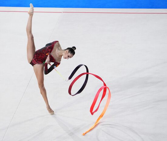 Russia Rhythmic Gymnastics Cup