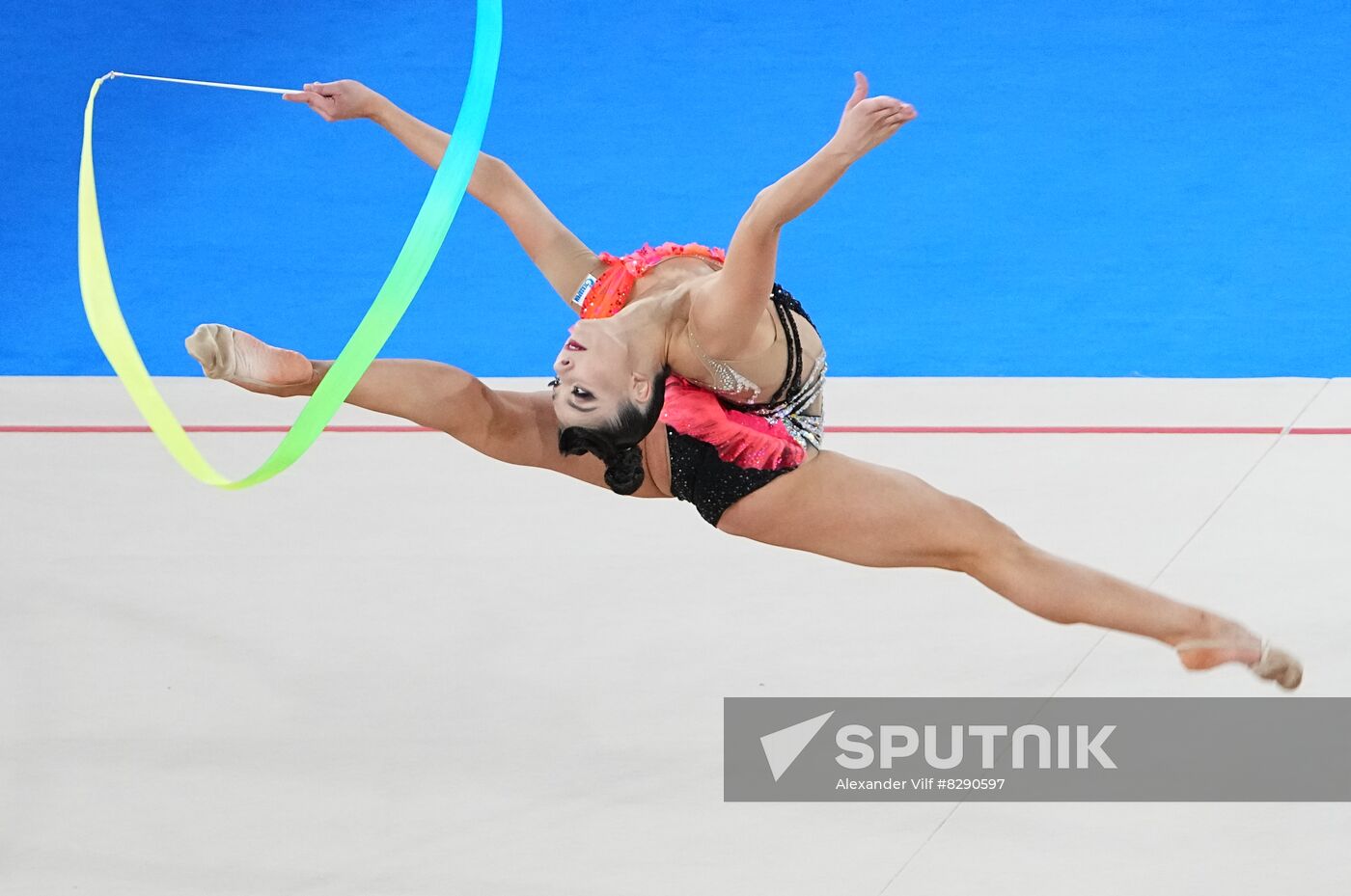 Russia Rhythmic Gymnastics Cup