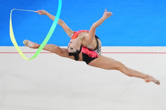 Russia Rhythmic Gymnastics Cup