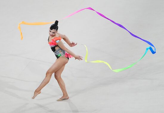Russia Rhythmic Gymnastics Cup