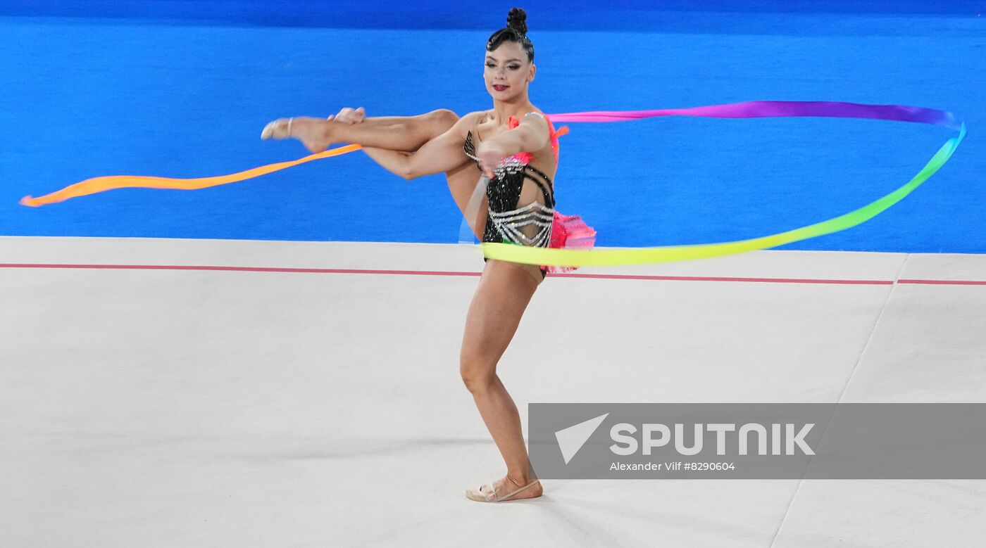 Russia Rhythmic Gymnastics Cup