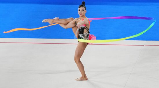 Russia Rhythmic Gymnastics Cup