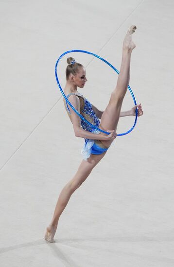 Russia Rhythmic Gymnastics Cup