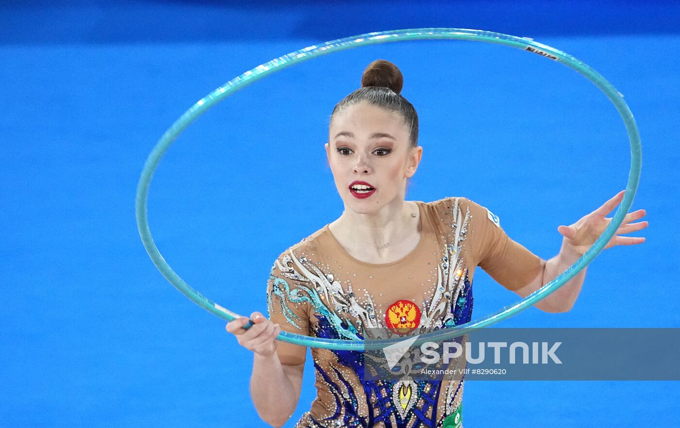 Russia Rhythmic Gymnastics Cup