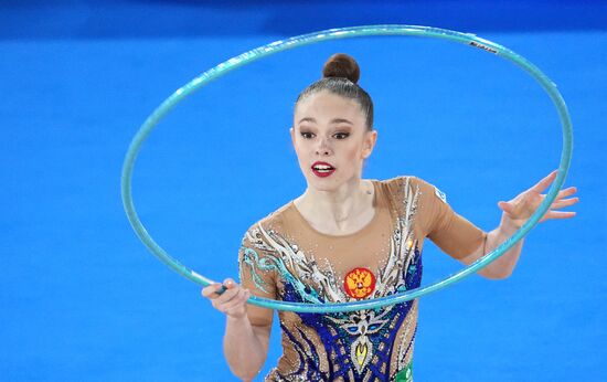 Russia Rhythmic Gymnastics Cup