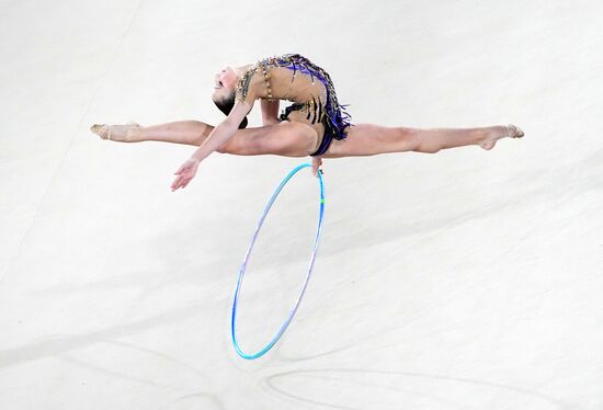 Russia Rhythmic Gymnastics Cup